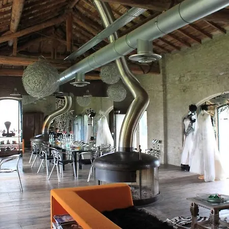 Loft Dellartista. Eclettico, Originale, Unico شقة *