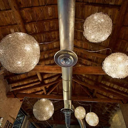 Loft Dellartista. Eclettico, Originale, Unico شقة Ceresara