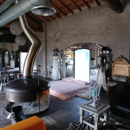Loft Dellartista. Eclettico, Originale, Unico Ceresara
