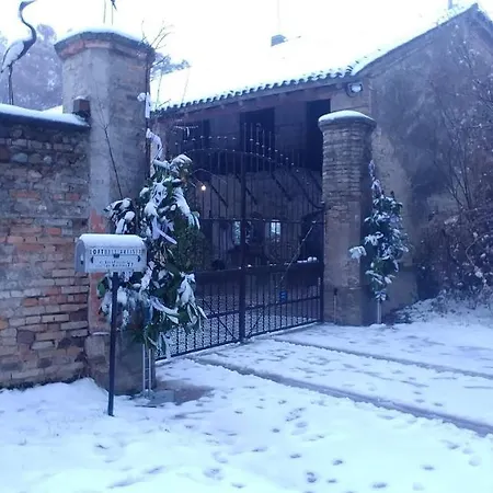 Loft Dellartista. Eclettico, Originale, Unico Appartamento Ceresara