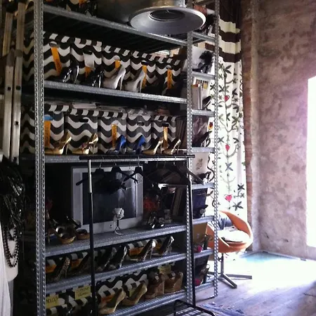 Appartamento Loft Dellartista. Eclettico, Originale, Unico Ceresara